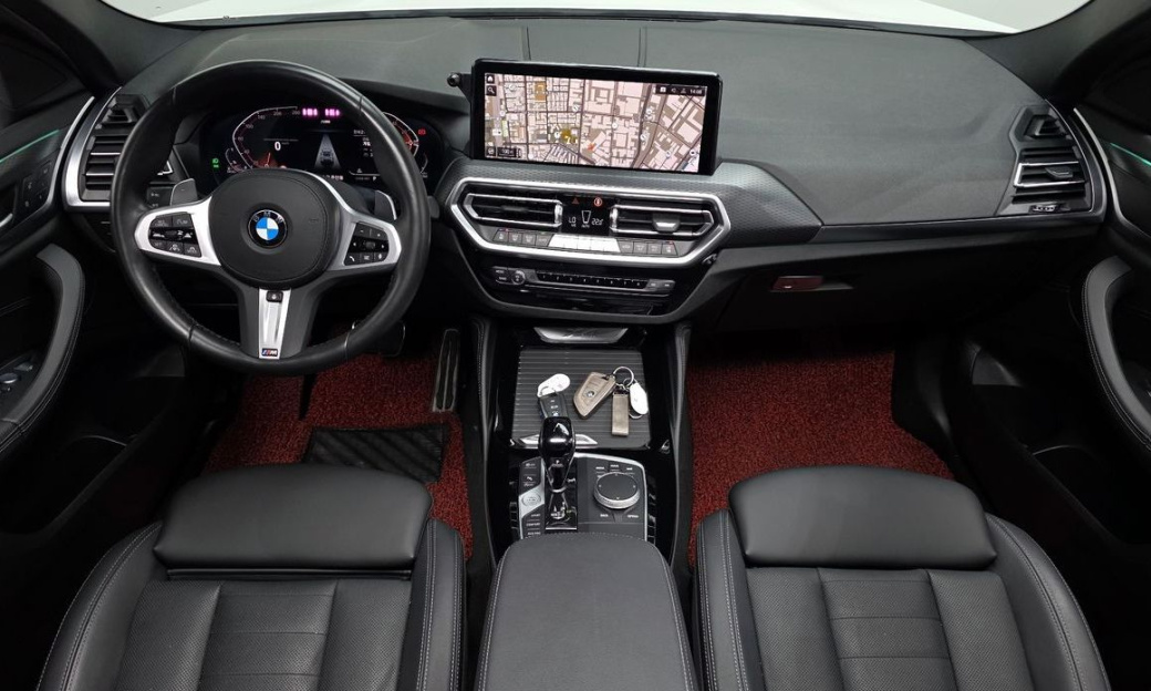 BMW X4 xDrive20d M Sport, 2022