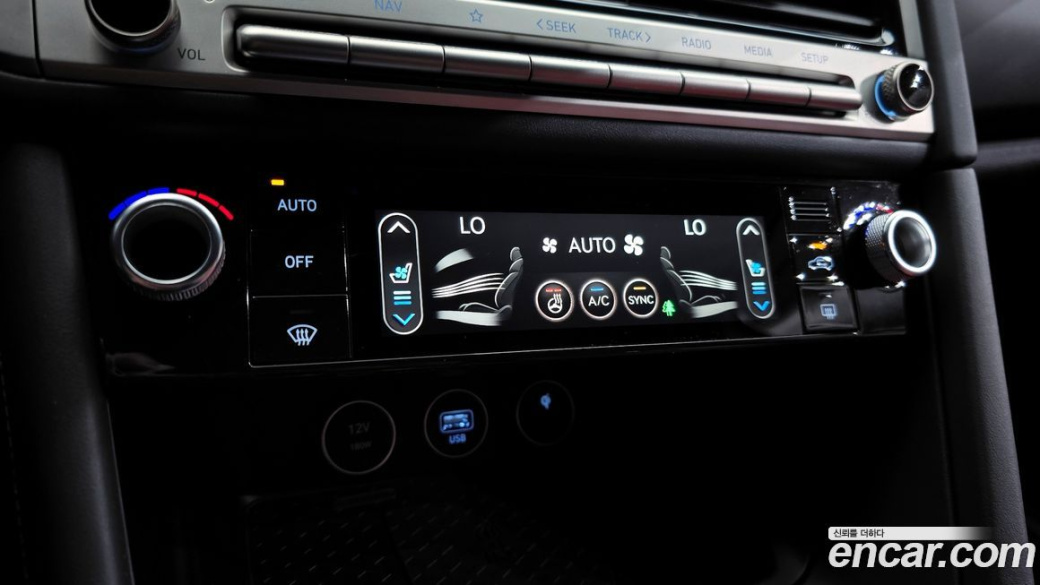 Genesis G70 Gasoline 2.5T 4WD, 2024