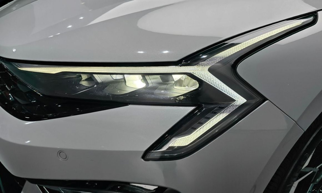 Kia K5 2.0, 2024