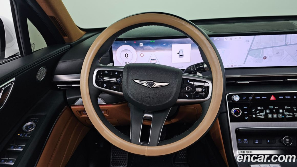 Genesis GV80 2.5T Gasoline 2WD, 2024