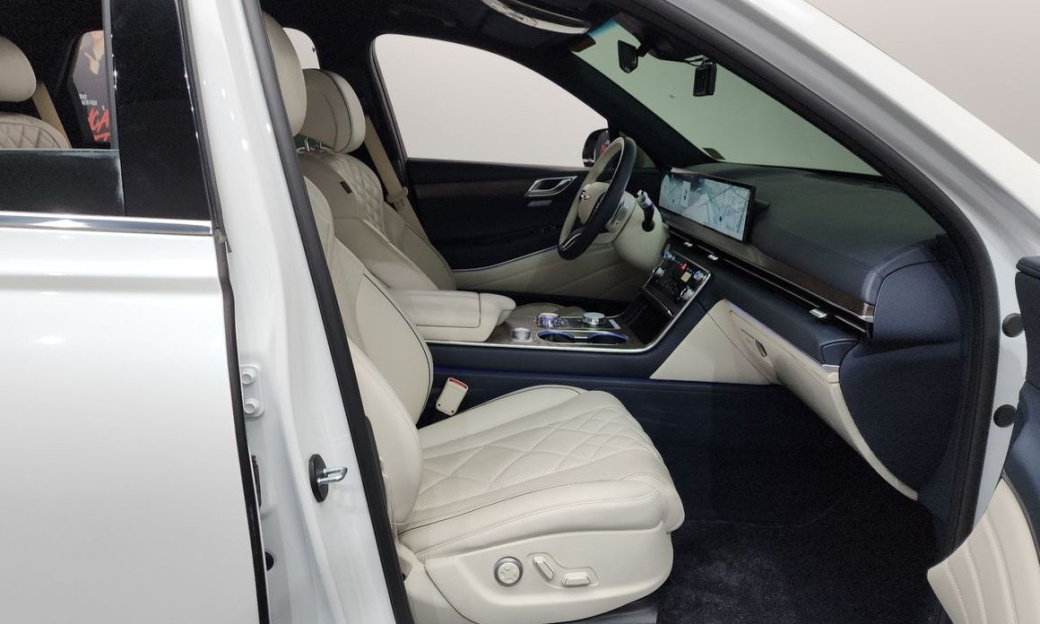 Genesis GV80 2.5T Gasoline AWD, 2024