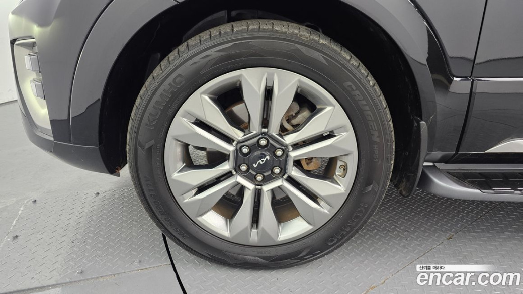 Kia Mohave Diesel 3.0 4WD 5-Seater, 2022