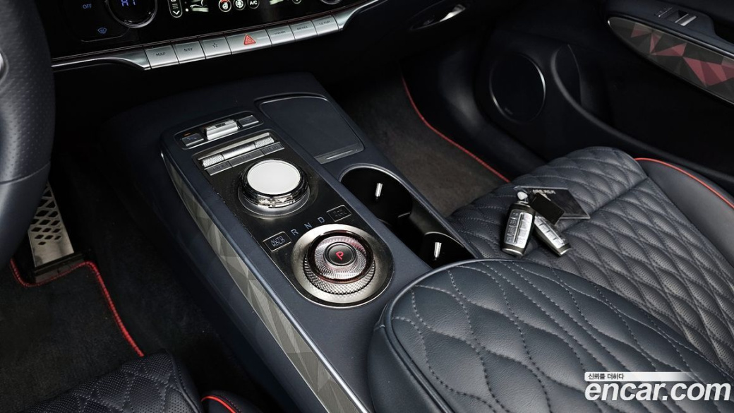 Genesis GV70 2.5T Gasoline AWD, 2024