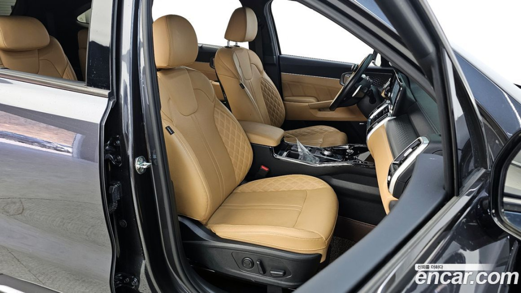 Kia Sorento Gasoline 2.5T 4WD, 2022