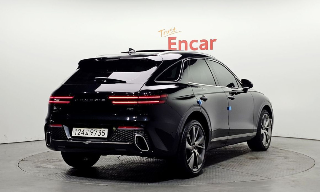 Genesis GV70 2.5T Gasoline AWD, 2023