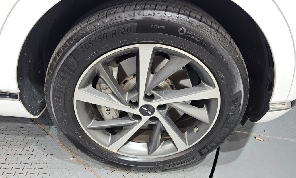 Genesis GV80 2.5T Gasoline AWD, 2024