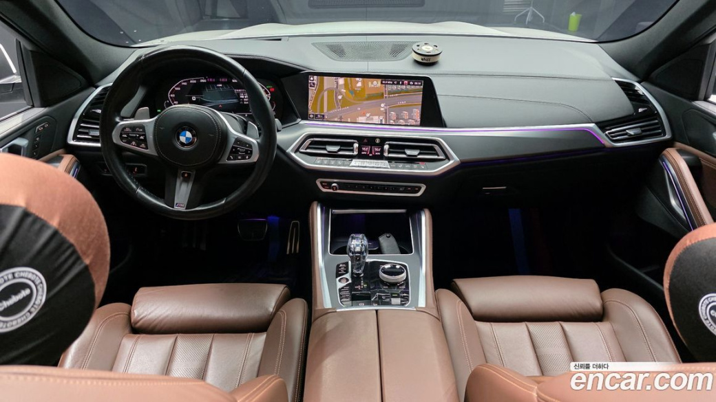 BMW X6 xDrive30d M Sport, 2022