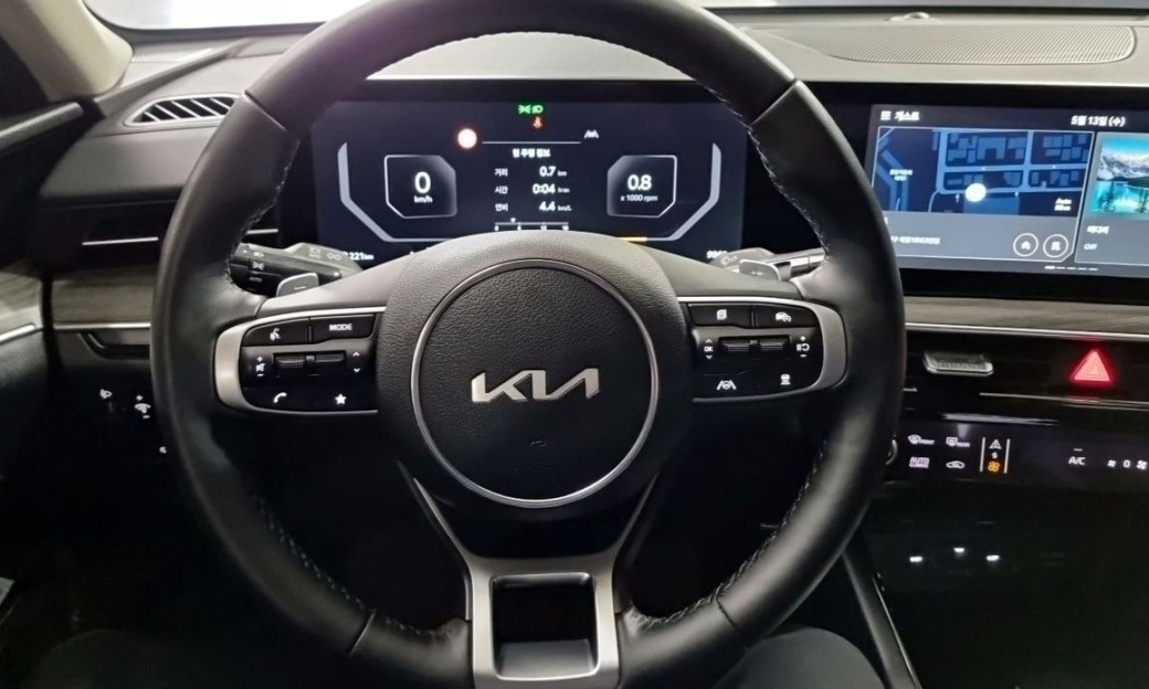 Kia K5 2.0, 2026