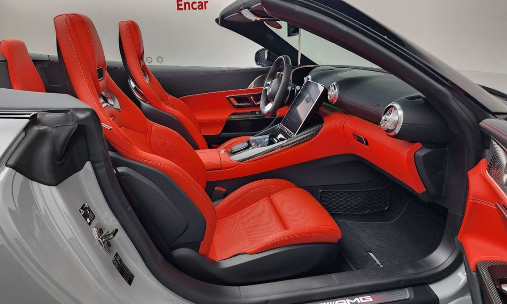 Mercedes-Benz SL-Class AMG SL63 4MATIC+ Performance, 2023