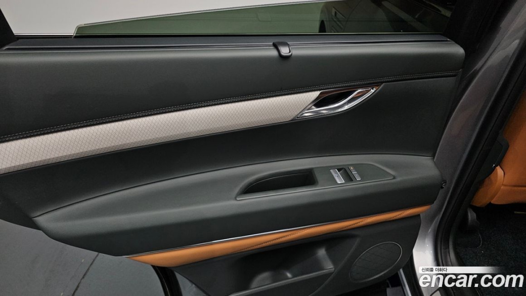 Genesis GV80 2.5T Gasoline AWD, 2025