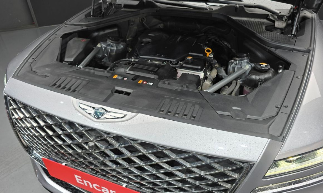 Genesis GV80 2.5T Gasoline AWD, 2022