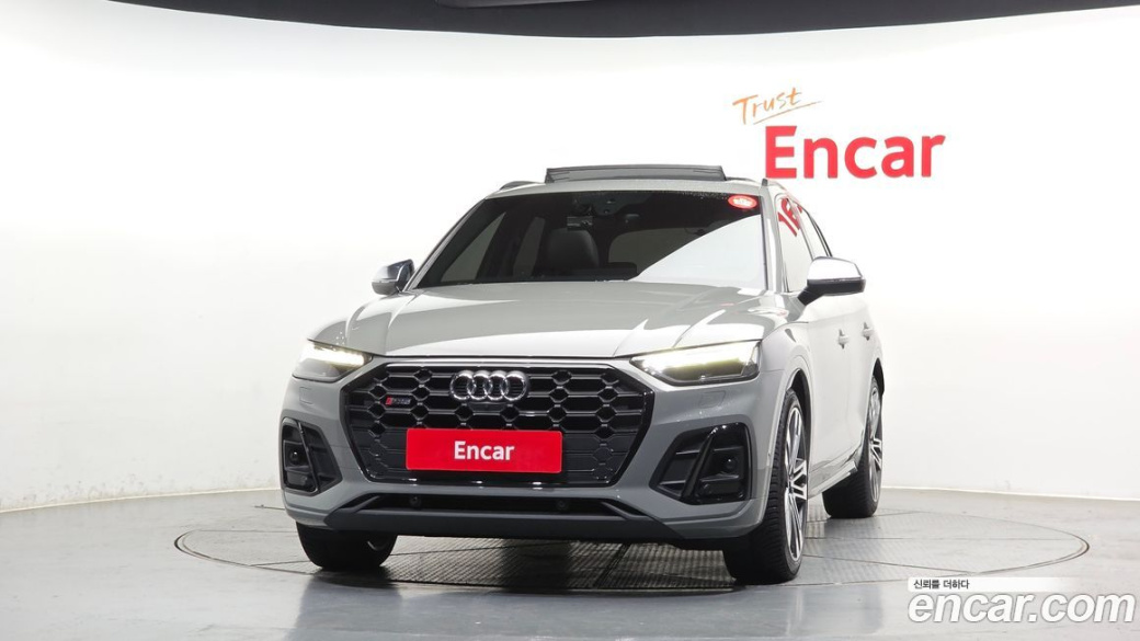 Audi SQ5 3.0 TFSI Quattro, 2021