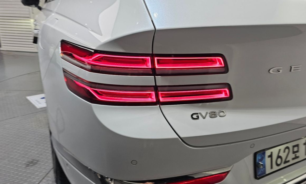 Genesis GV80 2.5T Gasoline 2WD, 2024