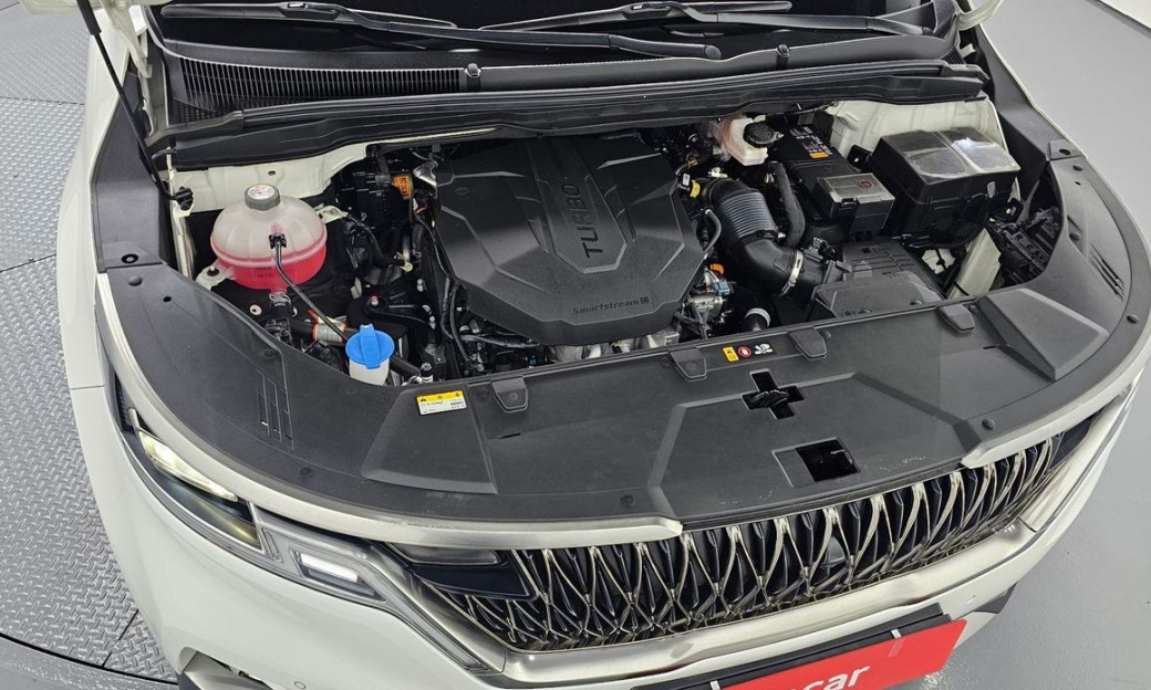 Kia Carnival 7-Seater Noblesse, 2022