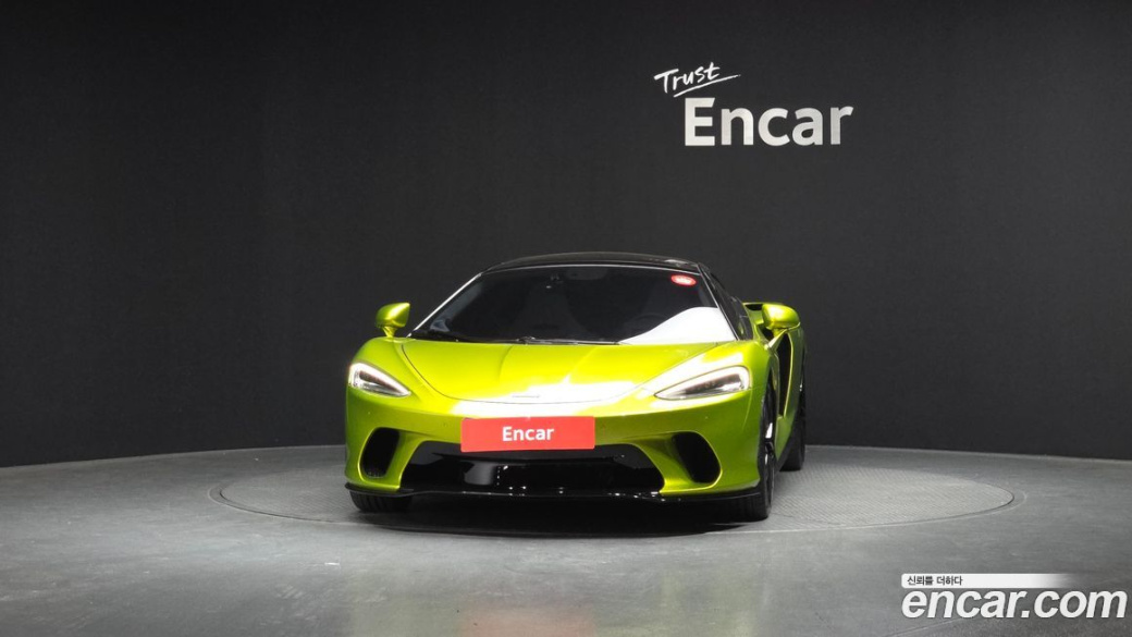 Mclaren GT 4.0, 2022