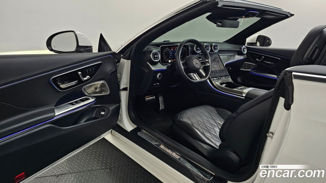 Mercedes-Benz CLE-Class CLE450 4MATIC Cabriolet, 2024