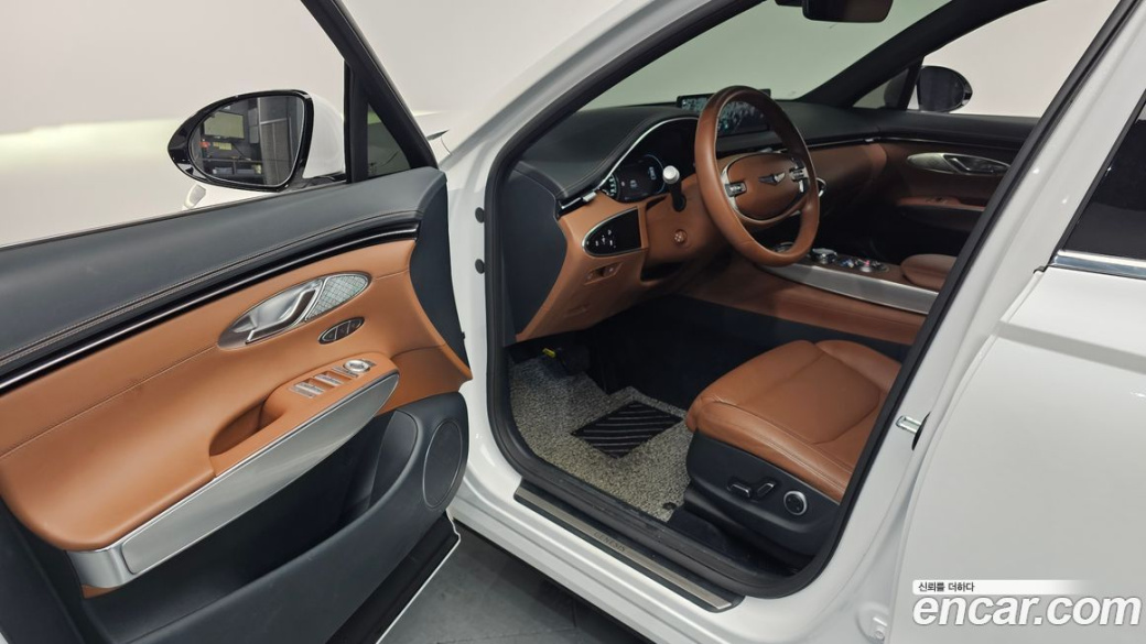Genesis GV70 2.5T Gasoline AWD, 2024
