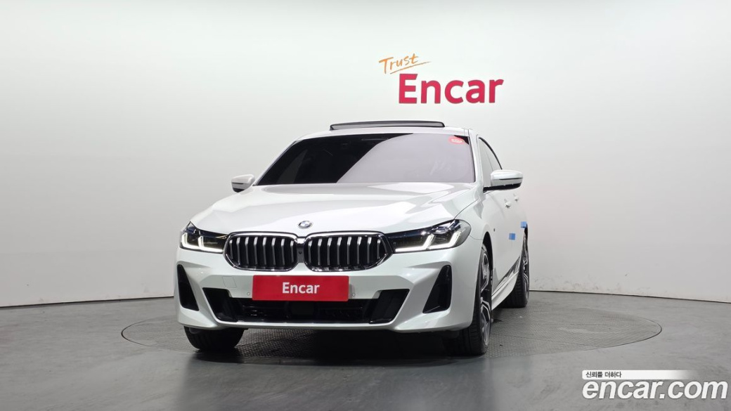 BMW Gran Turismo 630i xDrive M Sport, 2024