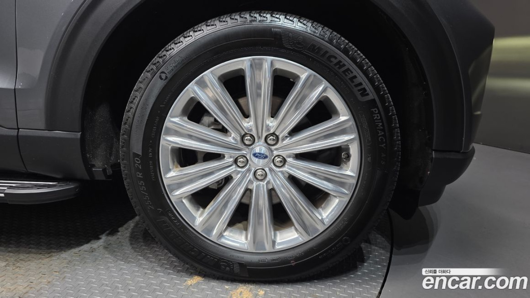 Ford Explorer 2.3 LimIted 4WD, 2023