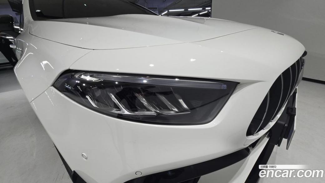 Mercedes-Benz A-Class AMG A45 S 4MATIC+ Hatchback, 2025