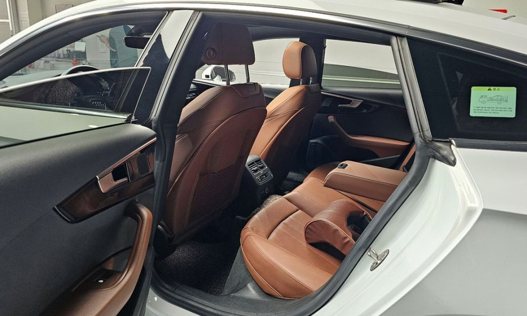 Audi A5 40 TDI Quattro Premium Sportback, 2021