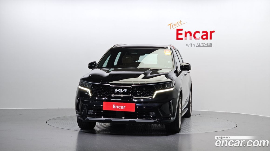 Kia Sorento Diesel 2.2 4WD, 2023