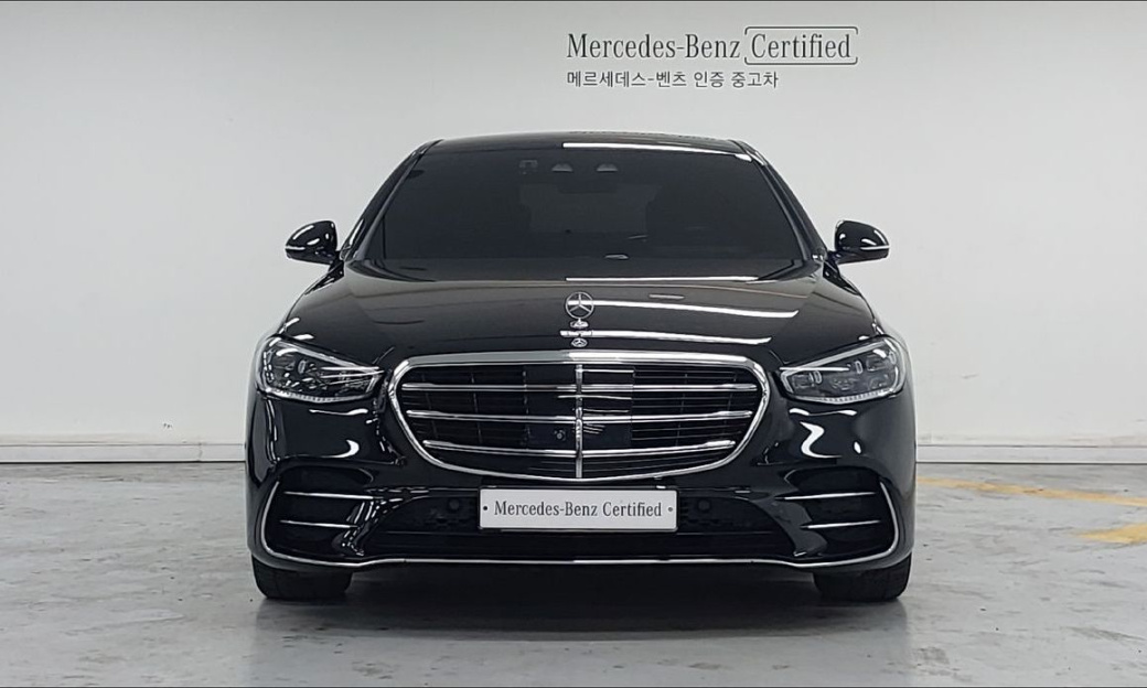 Mercedes-Benz S-Class S400 d 4MATIC, 2023