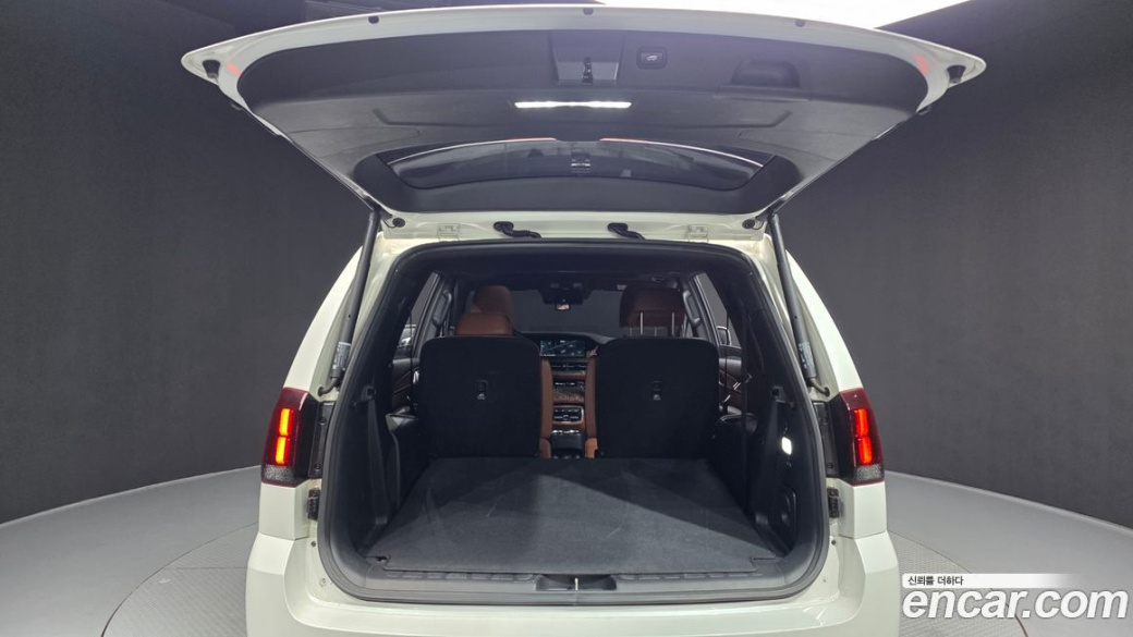 Kia Mohave Diesel 3.0 4WD 6-Seater, 2022