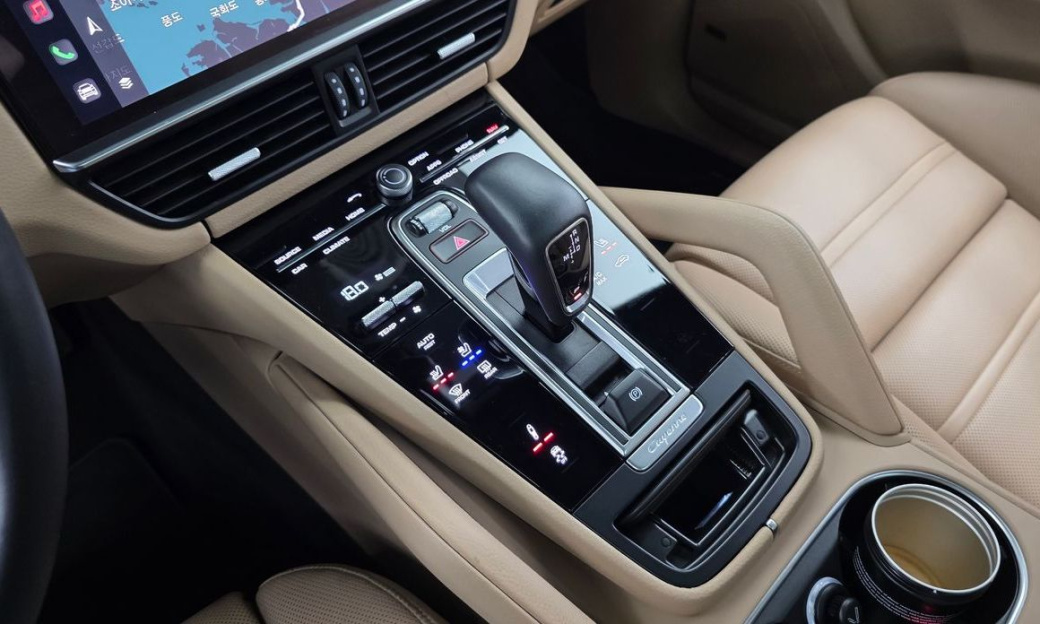 Porsche Cayenne 3.0 Coupe, 2022