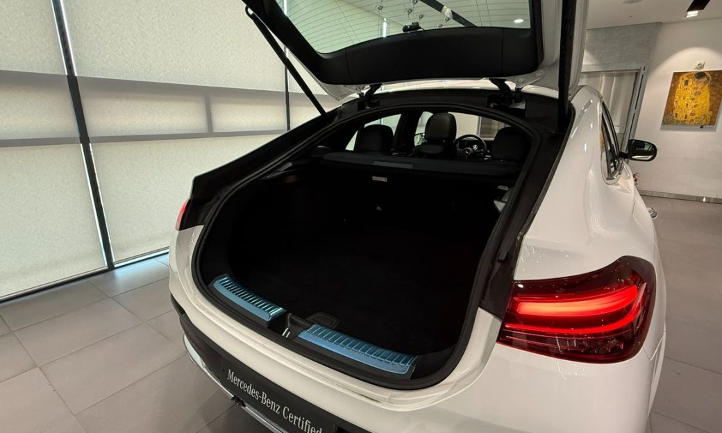 Mercedes-Benz GLE-Class GLE450 4MATIC Coupe, 2025