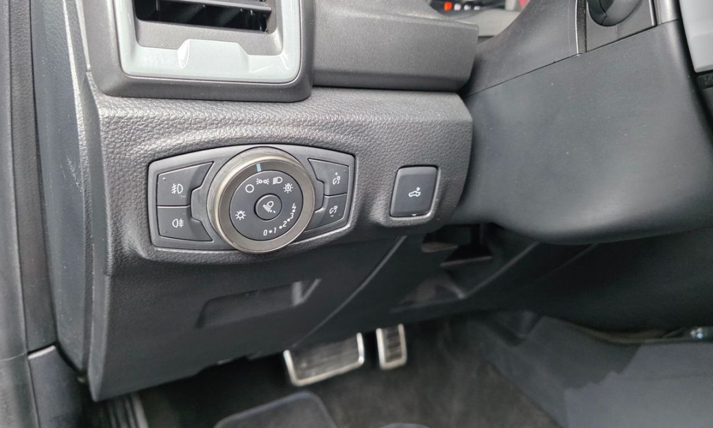 Ford Ranger 2.0, 2022
