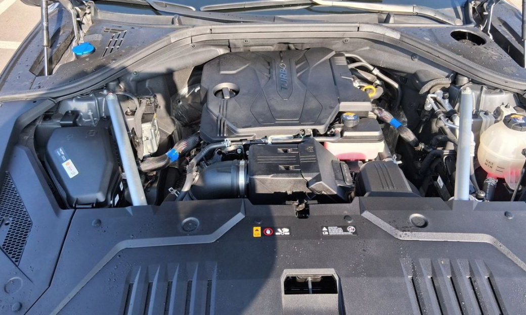 Genesis GV70 2.5T Gasoline 2WD, 2021