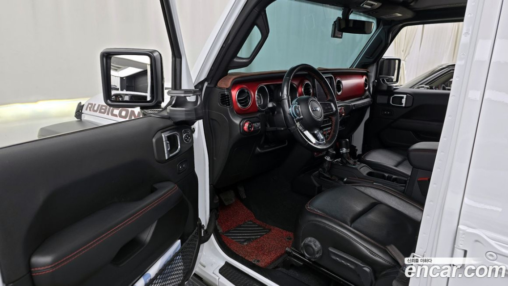 Jeep Wrangler 2.0 Rubicon 4Door, 2023