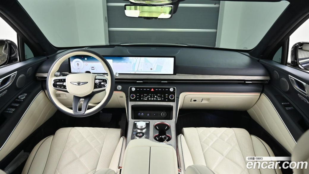 Genesis GV80 2.5T Gasoline AWD, 2025