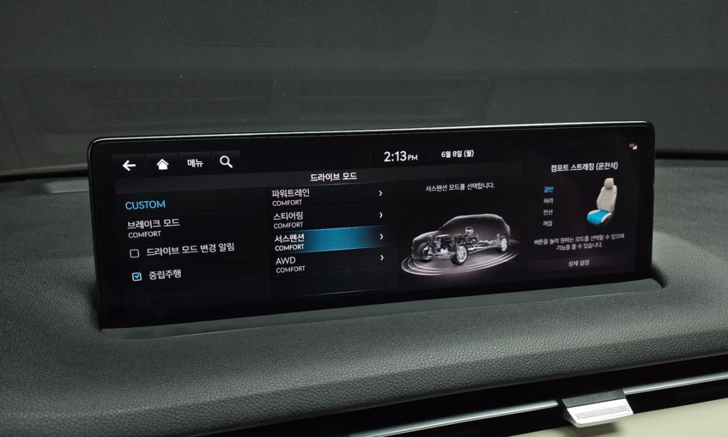 Genesis GV70 2.5T Gasoline AWD, 2024