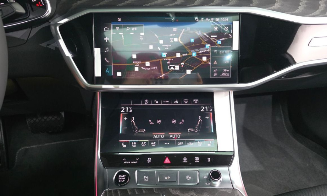 Audi A7 50 TDI Quattrp Premium, 2025