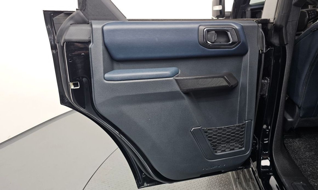 Ford Bronco 2.3 Outer Banks, 2024