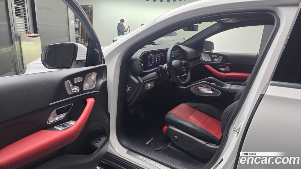 Mercedes-Benz GLE-Class GLE450 4MATIC Coupe, 2025