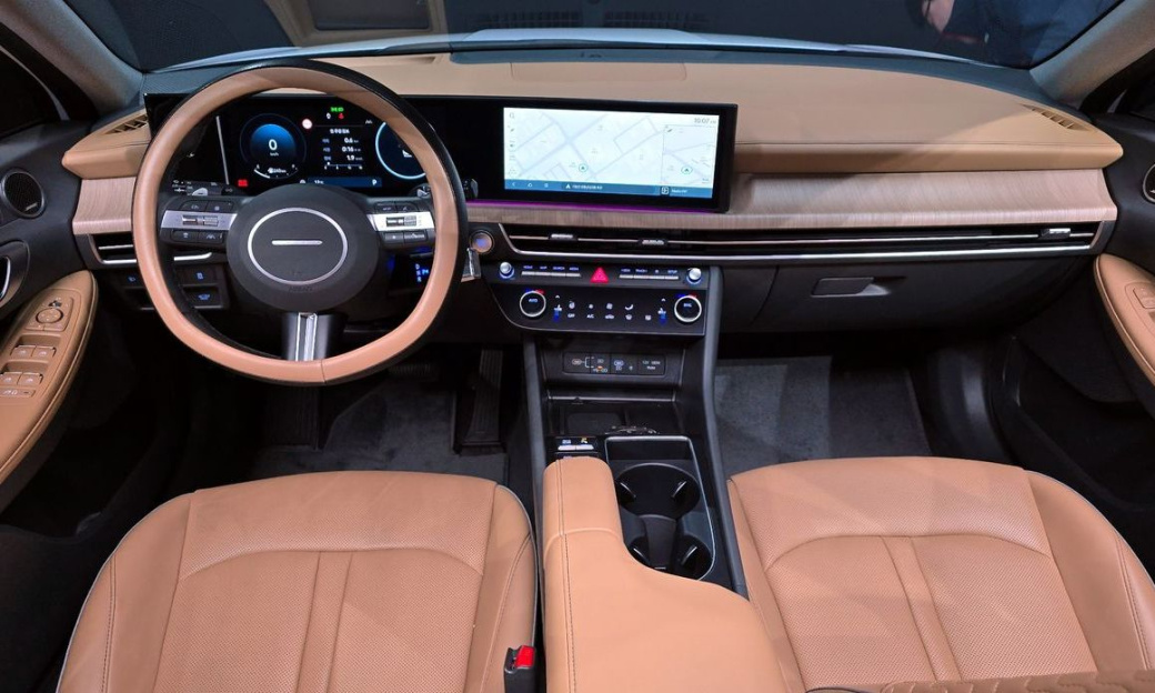 Hyundai Sonata 1.6 Turbo, 2024