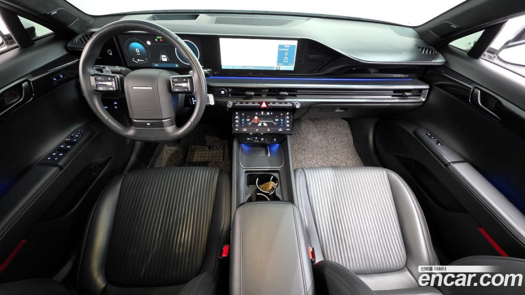Hyundai Grandeur 2,5 Gasoline 2WD, 2023