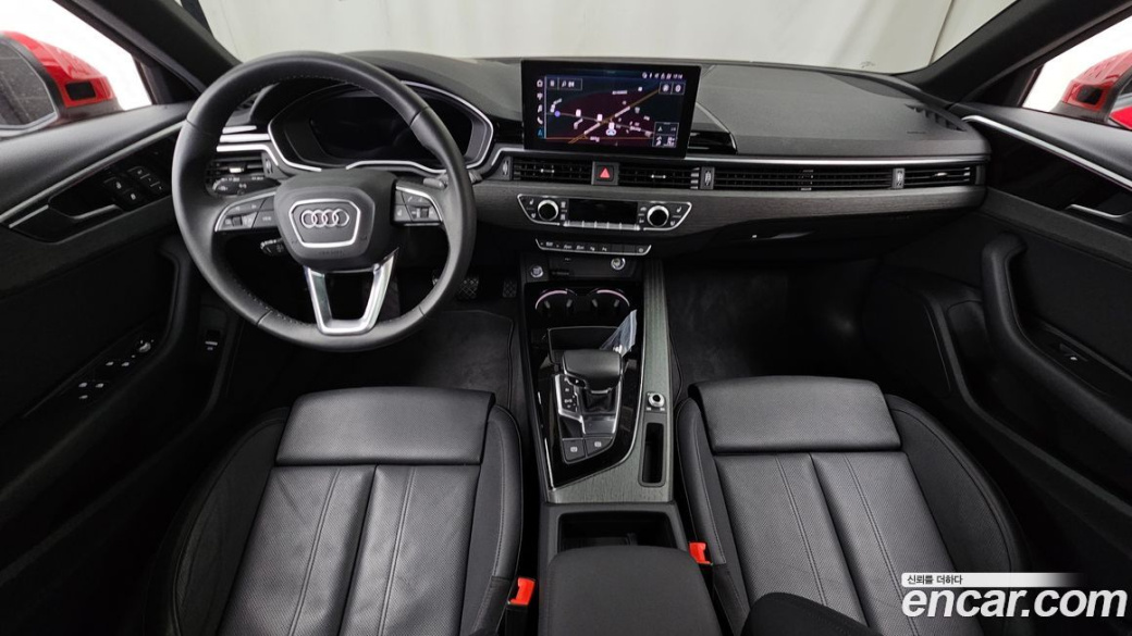 Audi A4 35 TDI Premium, 2023