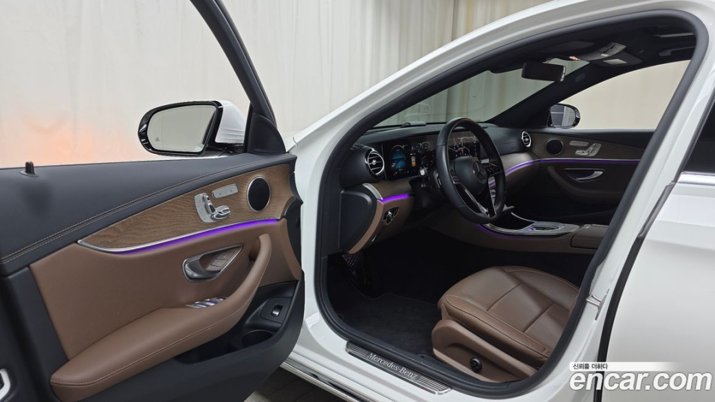 Mercedes-Benz E-Class E250 Exclusive, 2023