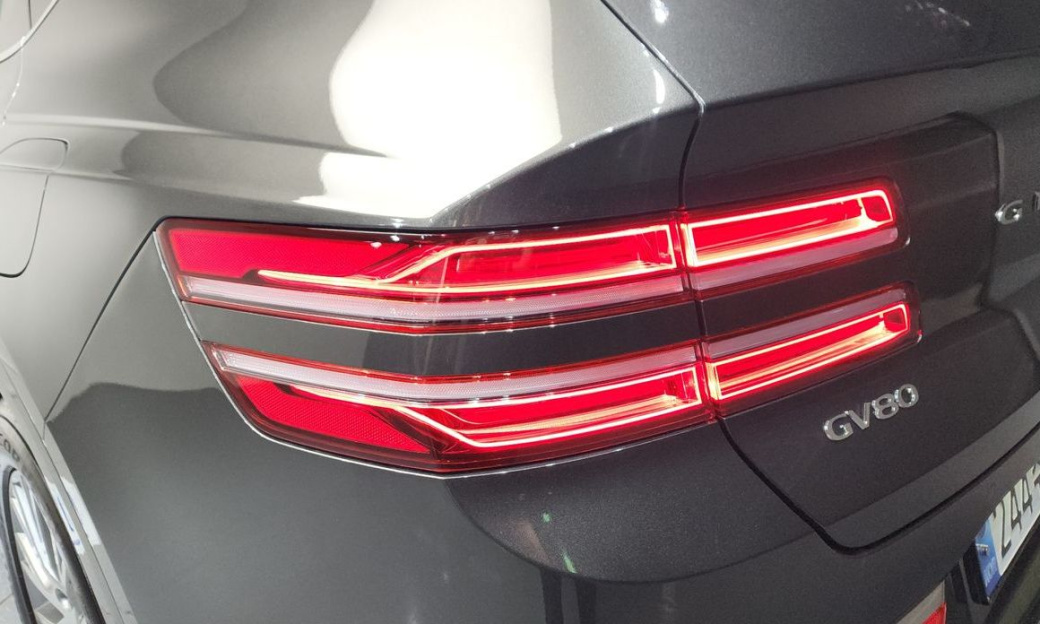 Genesis GV80 2.5T Gasoline AWD, 2024