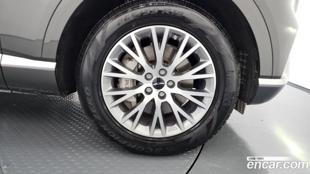 Genesis GV80 2.5T Gasoline 2WD, 2025
