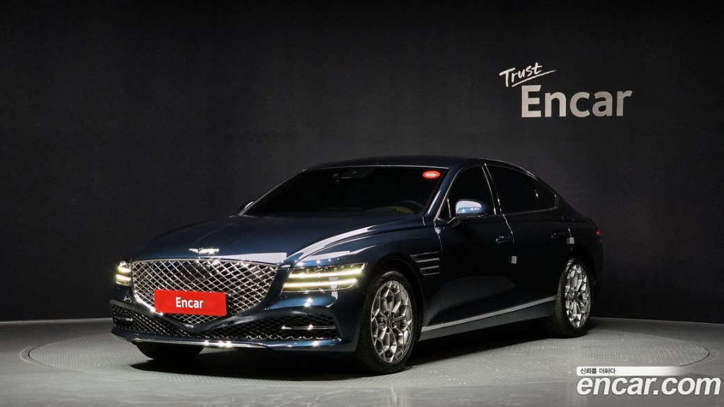 Genesis G80 Gasoline 2.5 Turbo AWD, 2023
