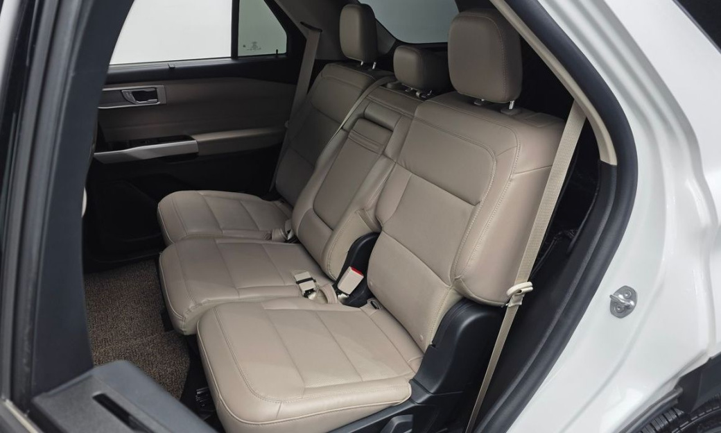Ford Explorer 2.3 LimIted 4WD, 2023