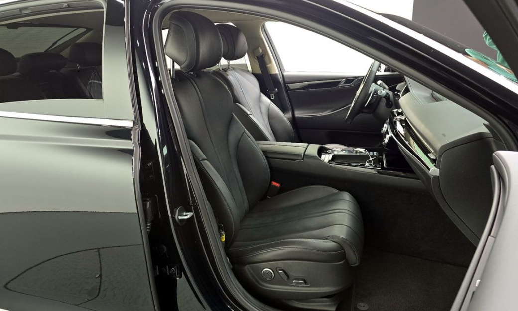 Genesis G80 Gasoline 2.5 Turbo AWD, 2023