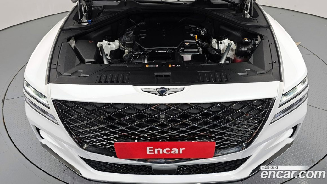 Genesis GV80 2.5T Gasoline AWD, 2023