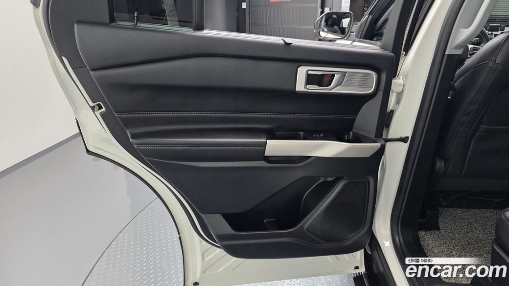 Ford Explorer 2.3 LimIted 4WD, 2021