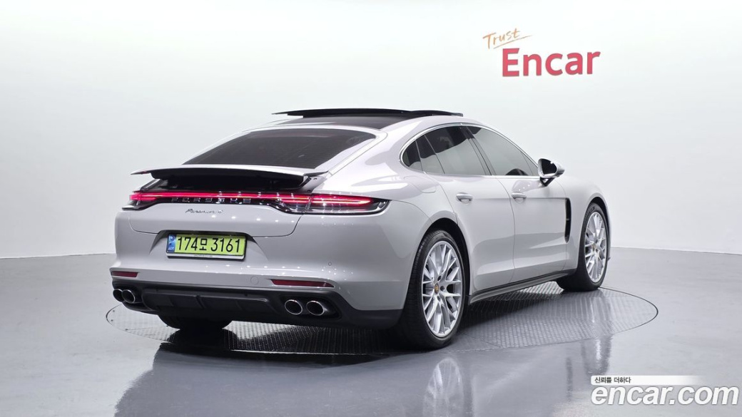 Porsche Panamera 2.9 AWD, 2023